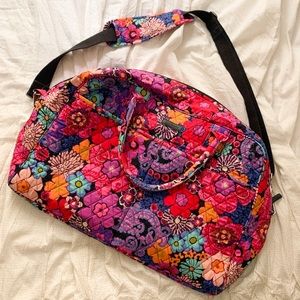 Vera Bradley Small Weekender